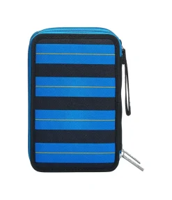 Astucci Attrezzati|Seven Astuccio 3 Scomparti Inter