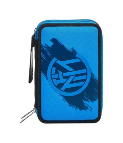 Astucci Attrezzati|Seven Astuccio 3 Scomparti Inter