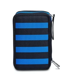 Astucci Attrezzati|Seven Astuccio 3 Scomparti Inter