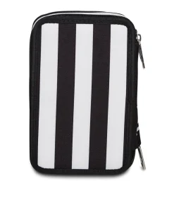 Astucci Attrezzati|Seven Astuccio 3 Scomparti Juventus