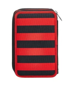 Astucci Attrezzati|Seven Astuccio 3 Scomparti Milan