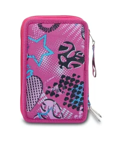 Astucci|Seven Astuccio 3 Zip Pen Pad ® - Romantic Freedom