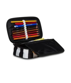 Astucci Attrezzati|Seven Astuccio Quick Case Juventus