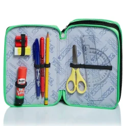 Astucci|Seven Astuccio ® 3 Zip - Alpha Beat