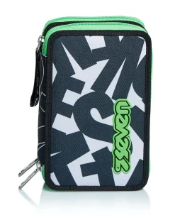 Astucci|Seven Astuccio ® 3 Zip - Alpha Beat