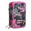 Astucci|Seven Astuccio ® 3 Zip - Camoulove Girl
