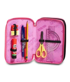 Astucci|Seven Astuccio ® 3 Zip - Camoulove Girl