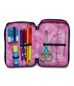 Astucci|Seven Astuccio ® 3 Zip - Cloudy Shapes