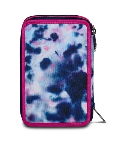 Astucci|Seven Astuccio ® 3 Zip - Cloudy Shapes