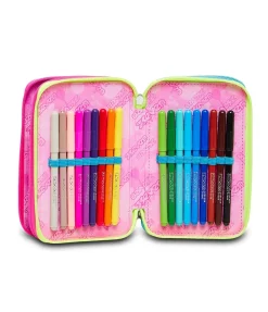 Astucci|Seven Astuccio ® 3 Zip - Colour Expression