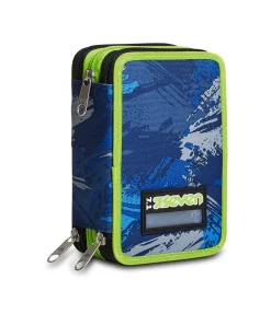 Astucci|Seven Astuccio ® 3 Zip - Crafter Boy