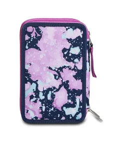 Astucci|Seven Astuccio ® 3 Zip - Drawingpin Girl