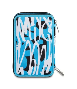 Astucci|Seven Astuccio ® 3 Zip - Dripped Boy