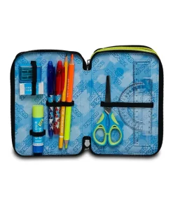 Astucci|Seven Astuccio ® 3 Zip - Dye On