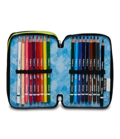 Astucci|Seven Astuccio ® 3 Zip - Dye On