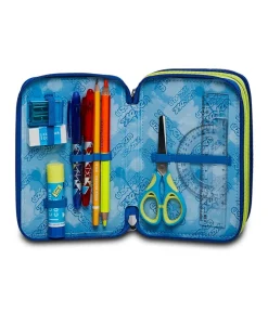 Astucci|Seven Astuccio ® 3 Zip - Fluo Belts