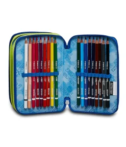 Astucci|Seven Astuccio ® 3 Zip - Fluo Belts