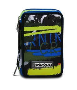 Astucci|Seven Astuccio ® 3 Zip - Fluo Belts