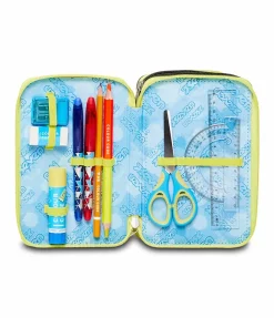 Astucci|Seven Astuccio ® 3 Zip - Greenish Wild