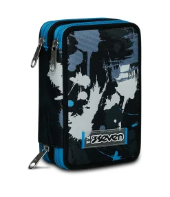 Astucci|Seven Astuccio ® 3 Zip - Hue Stains