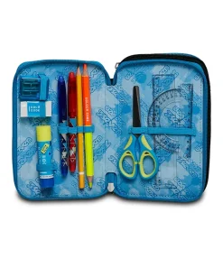 Astucci|Seven Astuccio ® 3 Zip - Hue Stains