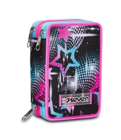 Astucci|Seven Astuccio ® 3 Zip - Liquid Paint