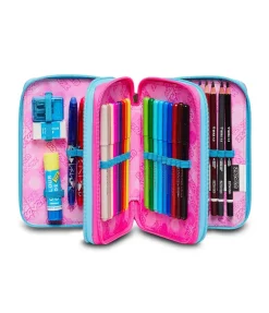 Astucci|Seven Astuccio ® 3 Zip - Liquid Paint