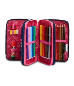 Astucci|Seven Astuccio ® 3 Zip - Love Your Soul