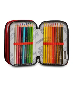 Astucci|Seven Astuccio ® 3 Zip - Rock On Boy