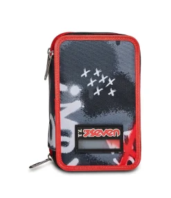 Astucci|Seven Astuccio ® 3 Zip - Rock On Boy