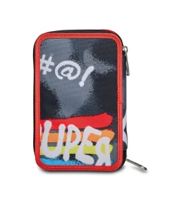 Astucci|Seven Astuccio ® 3 Zip - Rock On Boy