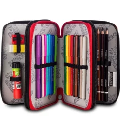 Astucci|Seven Astuccio ® 3 Zip - Scratchy Boy