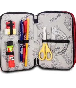 Astucci|Seven Astuccio ® 3 Zip - Scratchy Boy