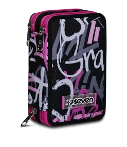 Astucci|Seven Astuccio ® 3 Zip - Chulky