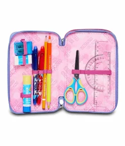 Astucci|Seven Astuccio ® 3 Zip - Shading Heart