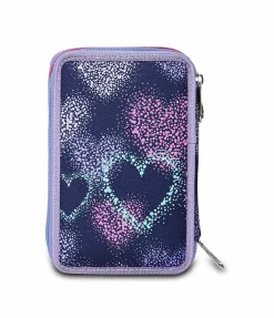 Astucci|Seven Astuccio ® 3 Zip - Shading Heart