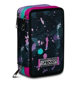 Astucci|Seven Astuccio ® 3 Zip - Splashy Lilac