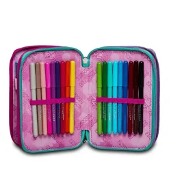 Astucci|Seven Astuccio ® 3 Zip - Splashy Lilac