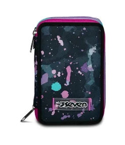 Astucci|Seven Astuccio ® 3 Zip - Splashy Lilac