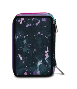 Astucci|Seven Astuccio ® 3 Zip - Splashy Lilac