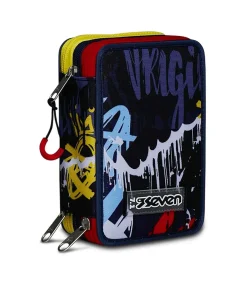 Astucci|Seven Astuccio ® 3 Zip - Spray Wall