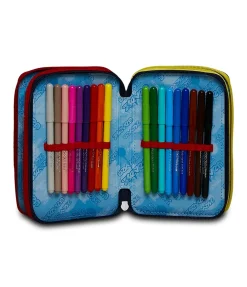 Astucci|Seven Astuccio ® 3 Zip - Spray Wall