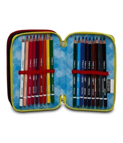 Astucci|Seven Astuccio ® 3 Zip - Spray Wall