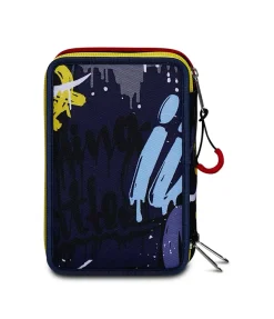 Astucci|Seven Astuccio ® 3 Zip - Spray Wall