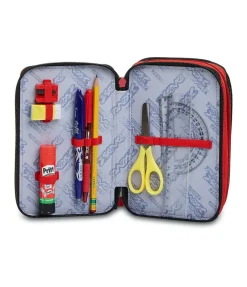 Astucci|Seven Astuccio ® 3 Zip - Take The Field