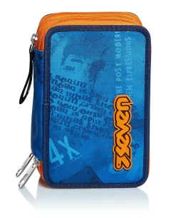 Astucci|Seven Astuccio ® 3 Zip - Upbeat