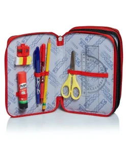 Astucci|Seven Astuccio ® 3 Zip - Urban Rock