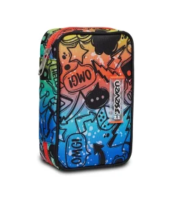 Speed Pad / Case|Seven Astuccio ® Speed Case - Fluo Stamp