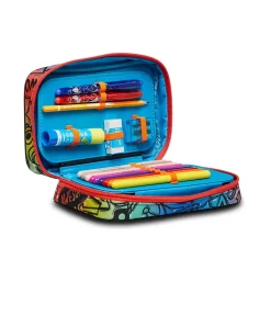 Speed Pad / Case|Seven Astuccio ® Speed Case - Fluo Stamp