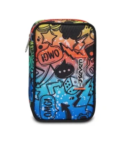 Speed Pad / Case|Seven Astuccio ® Speed Case - Fluo Stamp